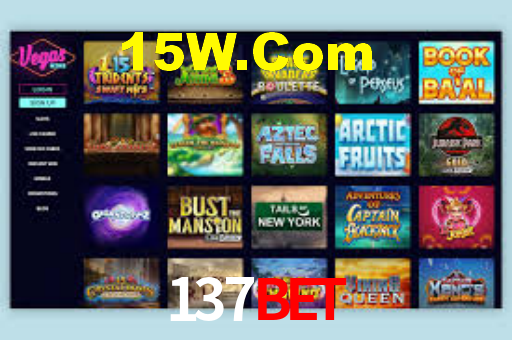 Welcome Bonus 137Bet